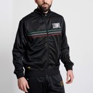 Leone jacket  FLAG -  black